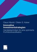 Hilpold / Kaiser |  Innovative Investmentstrategien | eBook | Sack Fachmedien