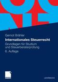 Brähler / Friedrich |  Internationales Steuerrecht | eBook | Sack Fachmedien