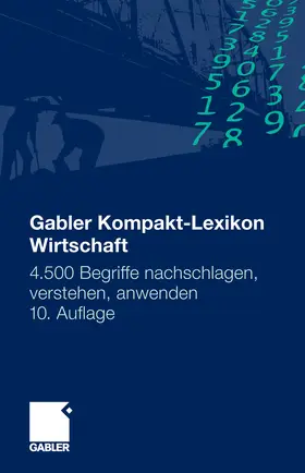 Piekenbrock |  Gabler Kompakt-Lexikon Wirtschaft | eBook | Sack Fachmedien