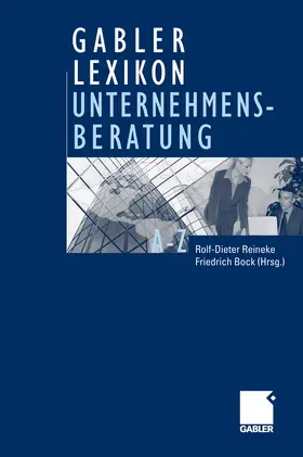 Reineke / Bock | Gabler Lexikon Unternehmensberatung | E-Book | www.sack.de