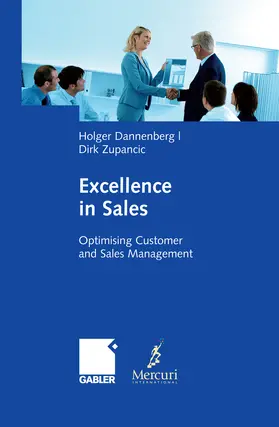 Dannenberg / Zupancic | Excellence in Sales | E-Book | www.sack.de