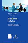 Dannenberg / Zupancic |  Excellence in Sales | eBook | Sack Fachmedien
