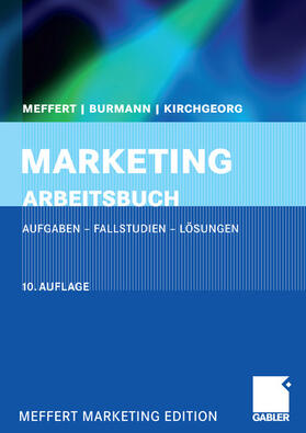 Meffert / Burmann / Kirchgeorg | Marketing Arbeitsbuch | E-Book | sack.de