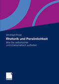 Prost |  Rhetorik und Persönlichkeit | eBook | Sack Fachmedien
