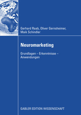 Raab / Gernsheimer / Schindler | Neuromarketing | E-Book | sack.de