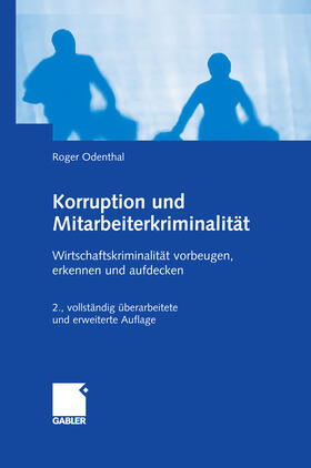 Odenthal |  Korruption und Mitarbeiterkriminalität | eBook | Sack Fachmedien
