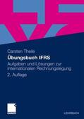 Theile / Stahnke |  Übungsbuch IFRS | eBook | Sack Fachmedien