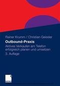 Krumm / Geissler |  Outbound-Praxis | eBook | Sack Fachmedien