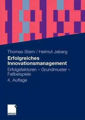 Stern / Jaberg | Erfolgreiches Innovationsmanagement | E-Book | www.sack.de
