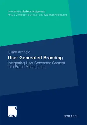 Arnhold | User Generated Branding | E-Book | sack.de