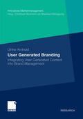 Arnhold |  User Generated Branding | eBook | Sack Fachmedien