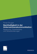 Brugger |  Nachhaltigkeit in der Unternehmenskommunikation | eBook | Sack Fachmedien