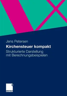 Petersen |  Kirchensteuer kompakt | eBook | Sack Fachmedien