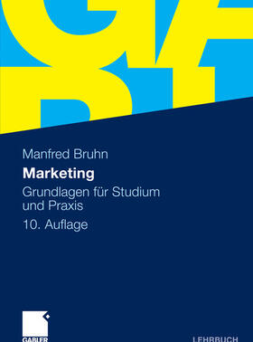 Bruhn | Marketing | E-Book | sack.de