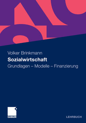 Brinkmann | Sozialwirtschaft | E-Book | sack.de