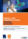 Faber / Brink / Reulein |  Gabler | MLP Berufs- und Karriere-Planer Technik 2010 | 2011 | eBook | Sack Fachmedien
