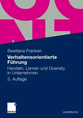 Franken |  Verhaltensorientierte Führung | eBook | Sack Fachmedien