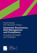 Keuper / Neumann |  Governance, Risk Management und Compliance | eBook | Sack Fachmedien