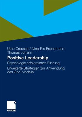 Creusen / Eschemann / Johann | Positive Leadership | E-Book | sack.de
