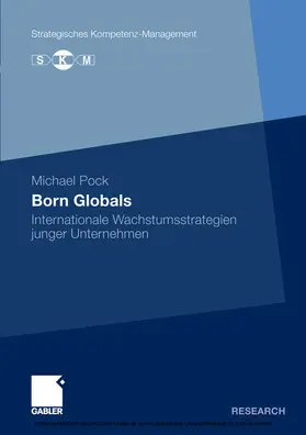 Pock |  Born Globals | eBook | Sack Fachmedien