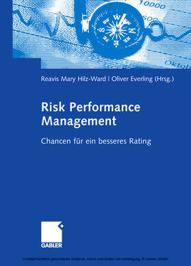 Hilz-Ward / Everling | Risk Performance Management | E-Book | sack.de