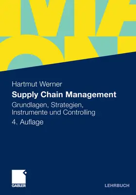 Werner |  Supply Chain Management | eBook | Sack Fachmedien
