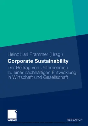 Prammer | Corporate Sustainability | E-Book | www.sack.de