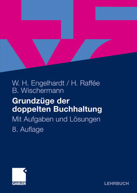 Engelhardt / Raffée / Wischermann | Grundzüge der doppelten Buchhaltung | E-Book | sack.de