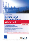 Hamm / Hoffmann / Köhler |  Gabler / MLP Berufs- und Karriere-Planer Wirtschaft 2006/2007 | eBook | Sack Fachmedien
