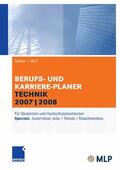 Brink / Ernst-Auch / Verlag |  Gabler | MLP Berufs- und Karriere-Planer Technik 2007|2008 | eBook | Sack Fachmedien