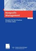 Helmig / Purtschert |  Nonprofit-Management | eBook | Sack Fachmedien