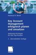 Biesel |  Key Account Management erfolgreich planen und umsetzen | eBook | Sack Fachmedien