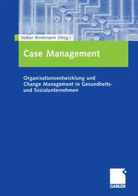 Brinkmann |  Case Management | eBook | Sack Fachmedien