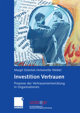Osterloh / Weibel | Investition Vertrauen | E-Book | sack.de