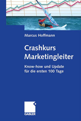 Hoffmann |  Crashkurs Marketingleiter | eBook | Sack Fachmedien