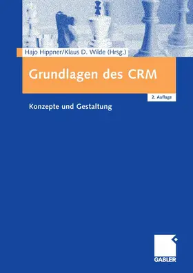 Hippner / Wilde |  Grundlagen des CRM | eBook | Sack Fachmedien