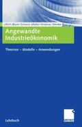 Blum / Müller / Weiske |  Angewandte Industrieökonomik | eBook | Sack Fachmedien