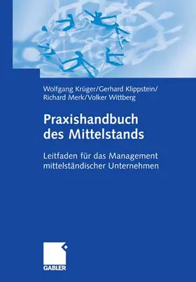 Klippstein / Krüger / Merk | Praxishandbuch des Mittelstands | E-Book | www.sack.de