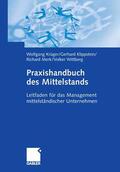 Klippstein / Krüger / Merk |  Praxishandbuch des Mittelstands | eBook | Sack Fachmedien