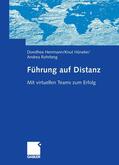 Herrmann / Hüneke / Rohrberg |  Führung auf Distanz | eBook | Sack Fachmedien