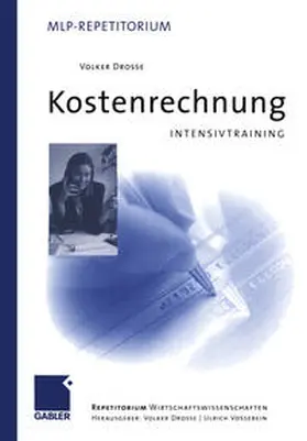 Drosse / Vossebein |  Kostenrechnung | eBook | Sack Fachmedien