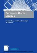 Keuper / Oecking |  Corporate Shared Services | eBook | Sack Fachmedien