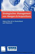 Borowicz / Mittermair |  Strategisches Management von Mergers & Acquisitions | eBook | Sack Fachmedien