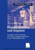 Fuchs / Kammerer / Ma |  Piraten, Fälscher und Kopierer | eBook | Sack Fachmedien