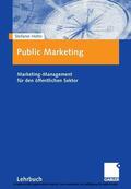 Hohn |  Public Marketing | eBook | Sack Fachmedien