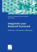 Schäfer / Teuber |  Integrierte Lean Balanced Scorecard | eBook | Sack Fachmedien