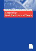 Bruch / Krummaker / Vogel |  Leadership - Best Practices und Trends | eBook | Sack Fachmedien