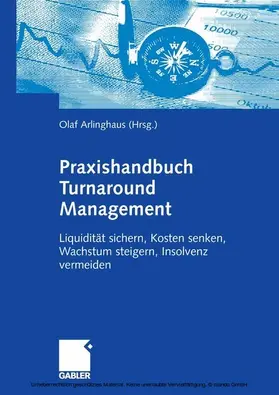 Arlinghaus | Praxishandbuch Turnaround Management | E-Book | www.sack.de