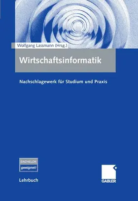 Lassmann | Wirtschaftsinformatik | E-Book | sack.de
