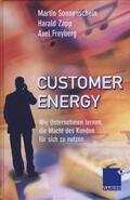 Sonnenschein / Zapp / Freyberg |  Customer Energy | eBook | Sack Fachmedien
